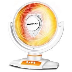GREE 格力 NSO-10D 立式电热扇 凭实力终结寒冬的选择